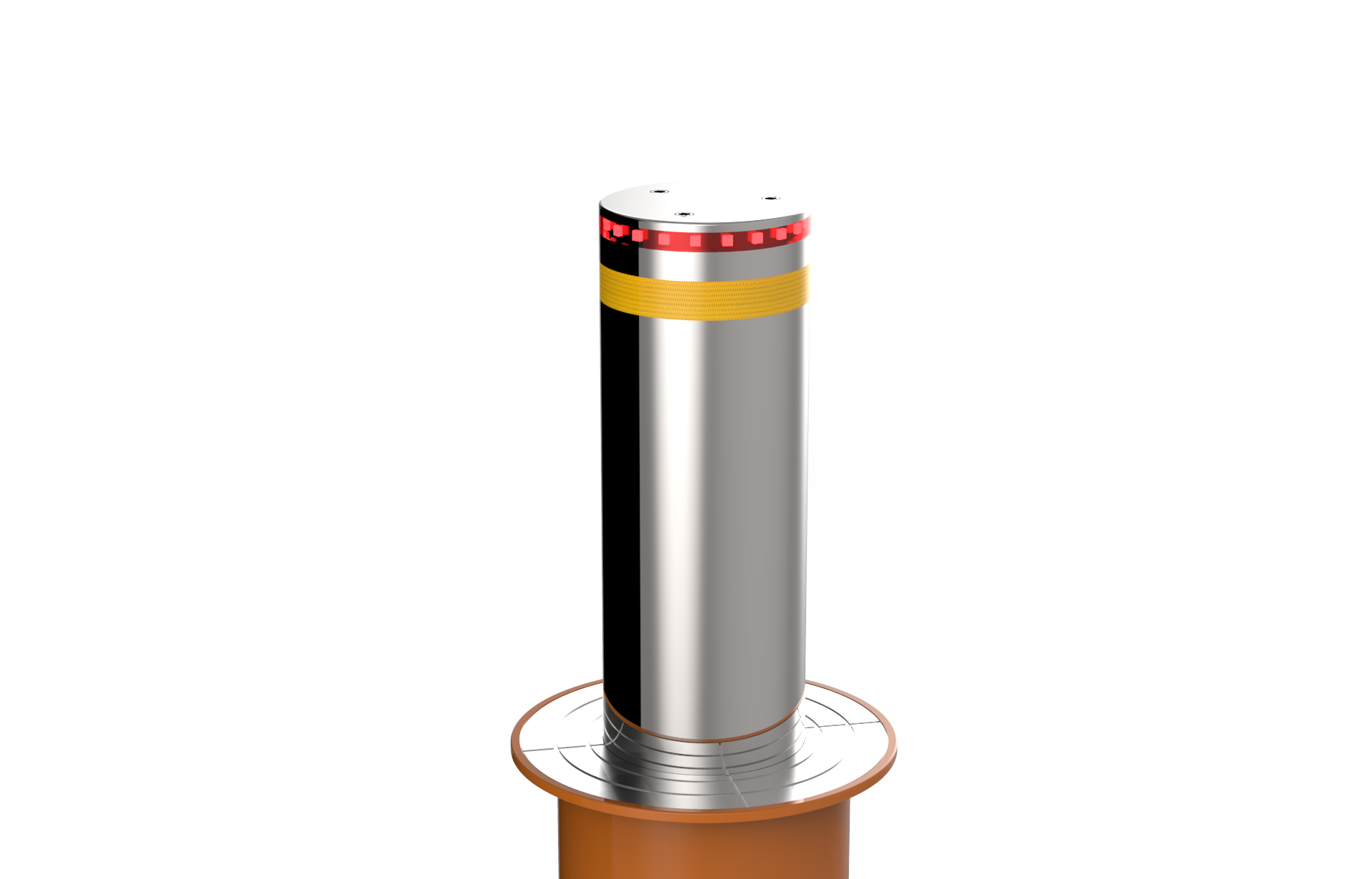 4188云顶集团官网HB-102全自动液压升降柱